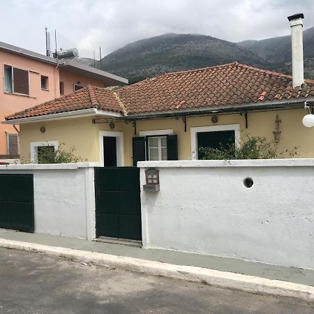 Lena'S Traditional Villa Agia Efimia Bagian luar foto