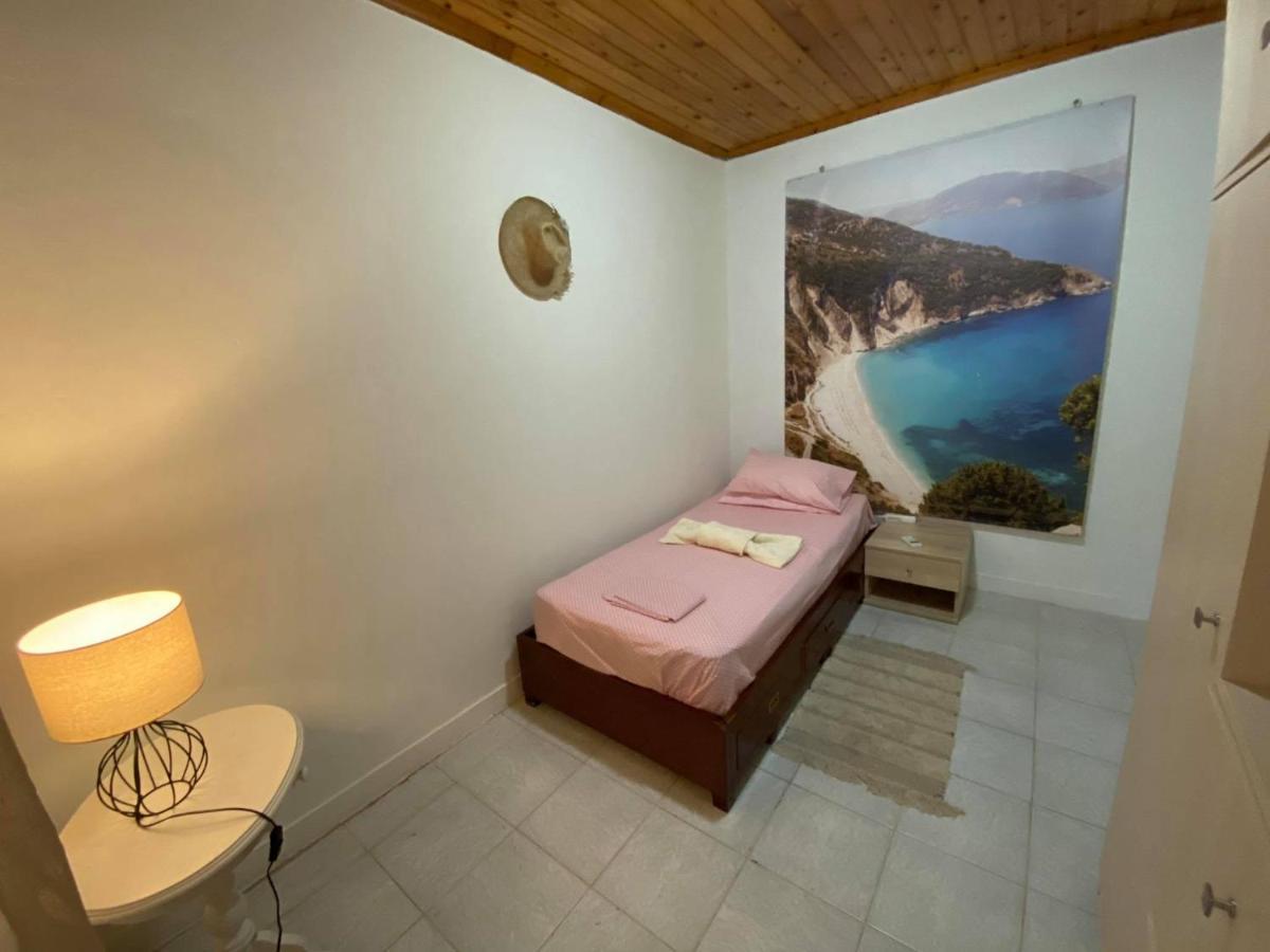Lena'S Traditional Villa Agia Efimia Bagian luar foto