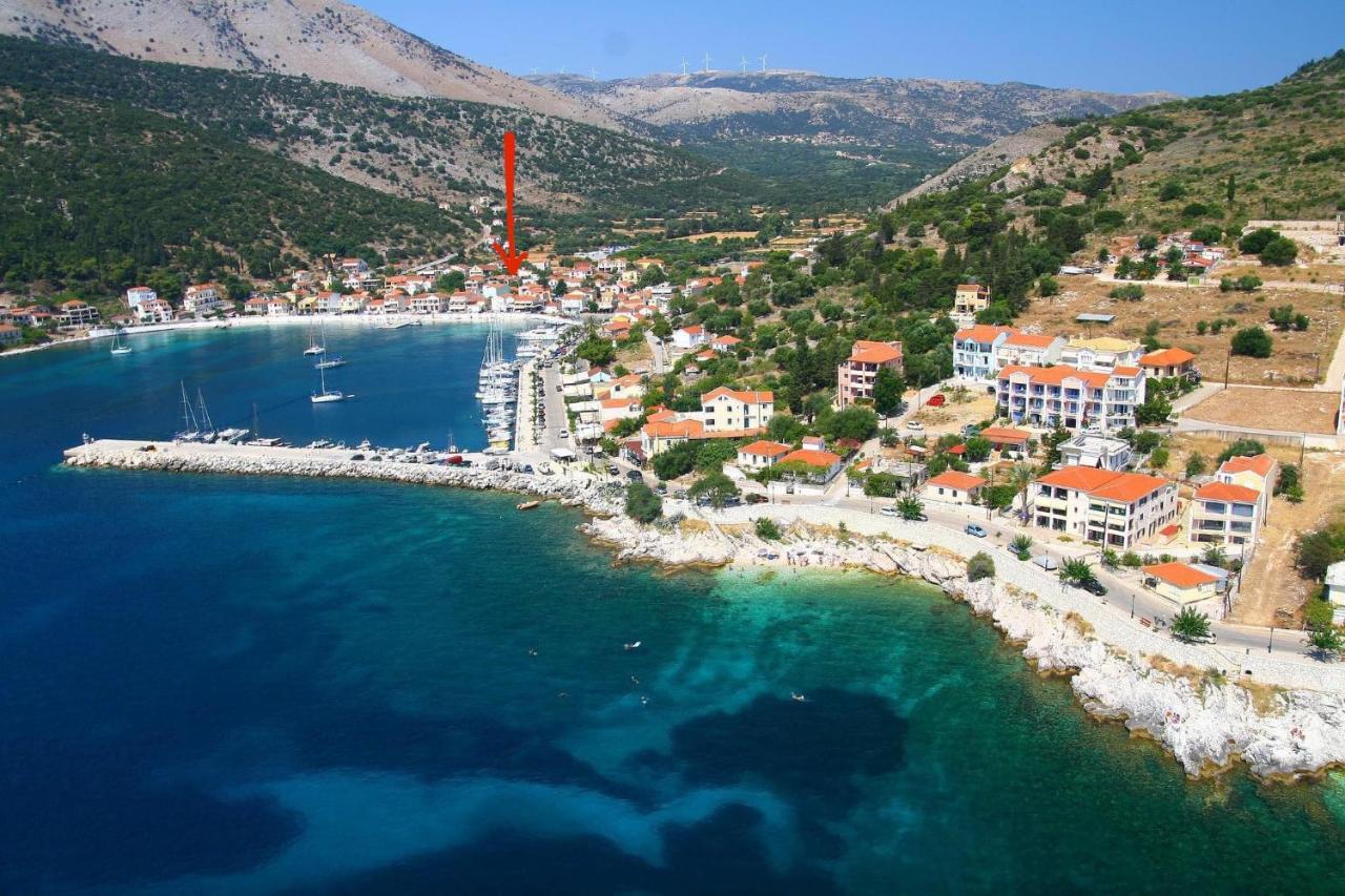 Lena'S Traditional Villa Agia Efimia Bagian luar foto