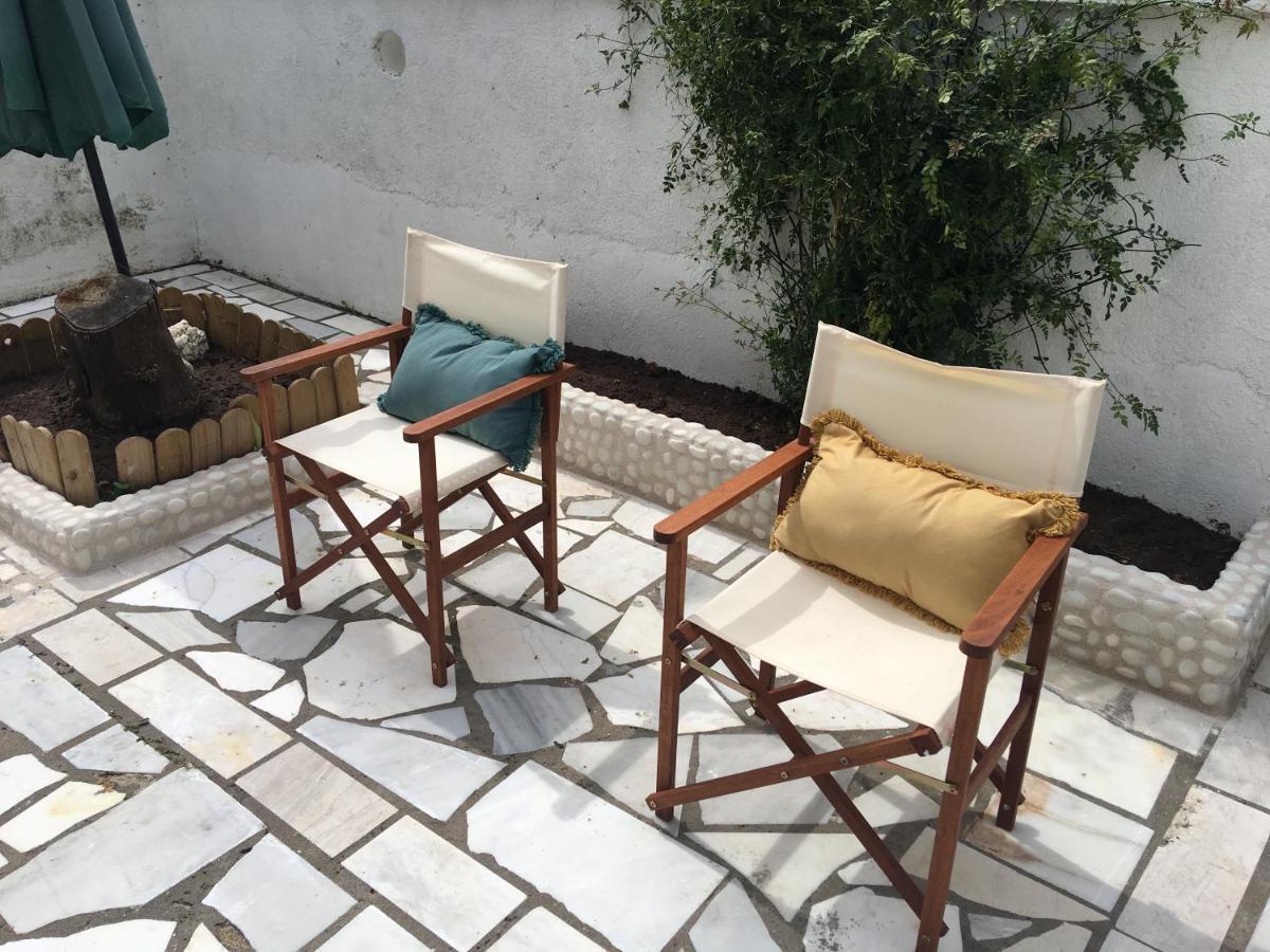 Lena'S Traditional Villa Agia Efimia Bagian luar foto